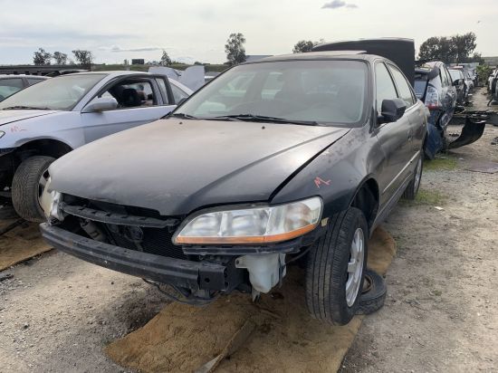 2002 HONDA ACCORD