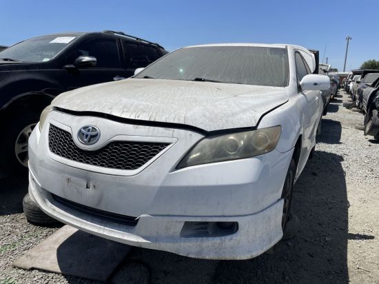 2007 TOYOTA CAMRY
