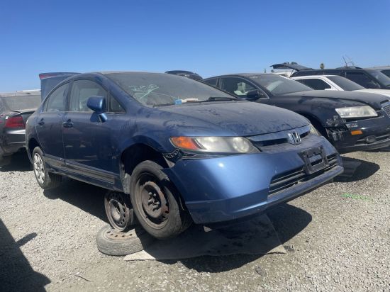 2006 HONDA CIVIC