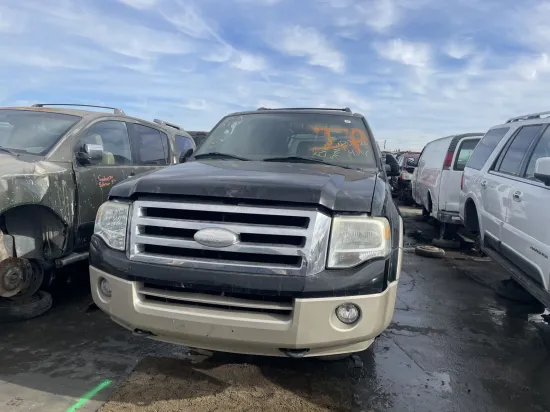 2008 FORD EXPEDITION