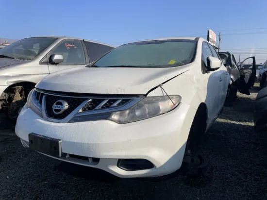 2011 NISSAN MURANO