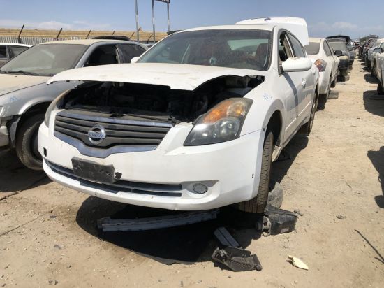 2007 NISSAN ALTIMA