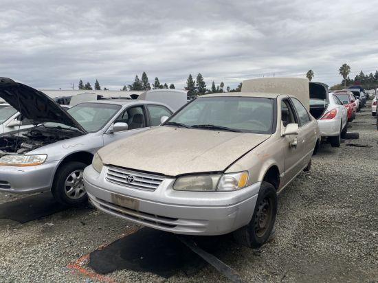 1997 TOYOTA CAMRY