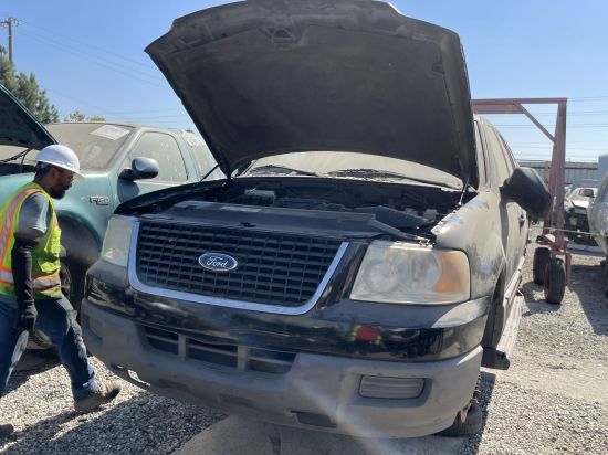 2006 FORD EXPEDITION