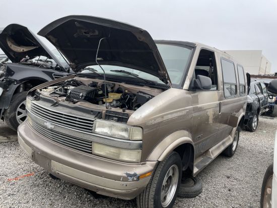 1995 CHEVROLET ASTRO
