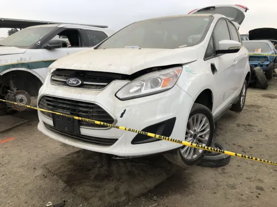 2017 FORD C-MAX ENERGI