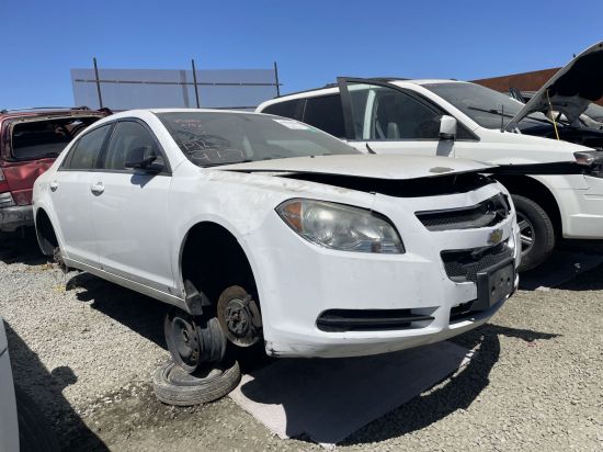 2010 CHEVROLET MALIBU