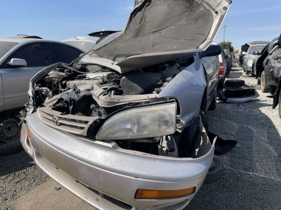 1996 TOYOTA CAMRY
