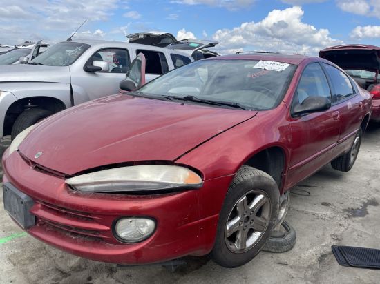 2002 DODGE INTREPID