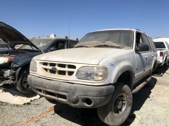 1999 FORD EXPLORER