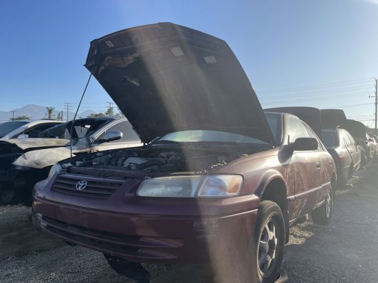 1998 TOYOTA CAMRY