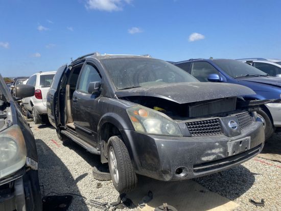 2004 NISSAN QUEST