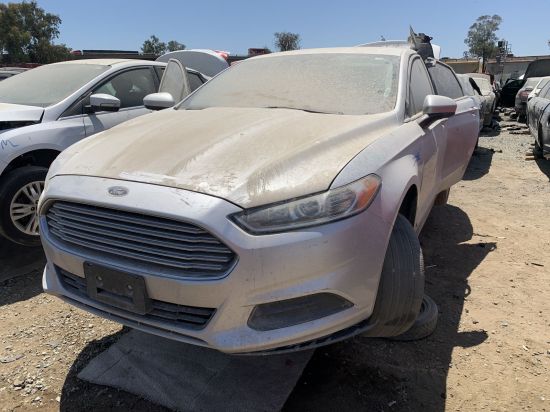 2014 FORD FUSION HYBRID