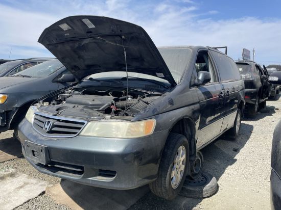 2003 HONDA ODYSSEY