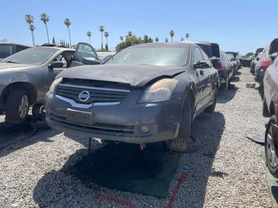 2009 NISSAN ALTIMA