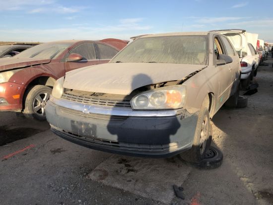 2005 CHEVROLET MALIBU MAXX