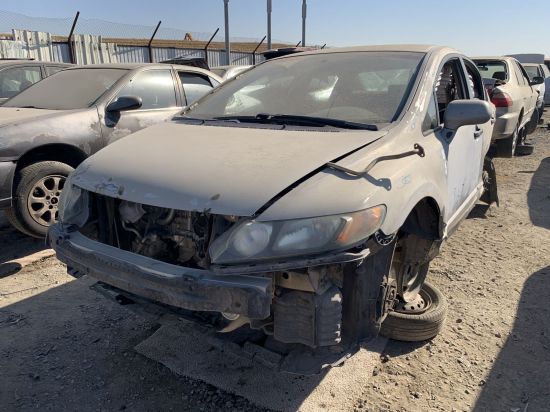 2007 HONDA CIVIC