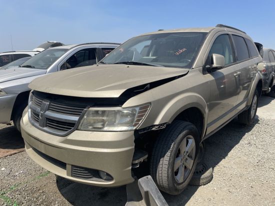2010 DODGE JOURNEY