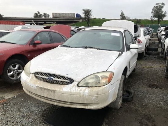 2002 FORD TAURUS