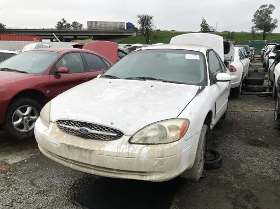 2002 FORD TAURUS