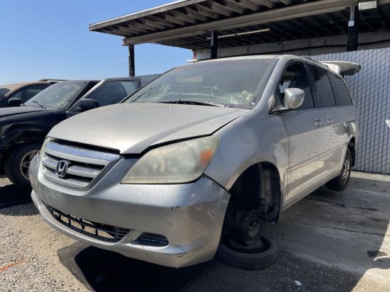 2005 HONDA ODYSSEY