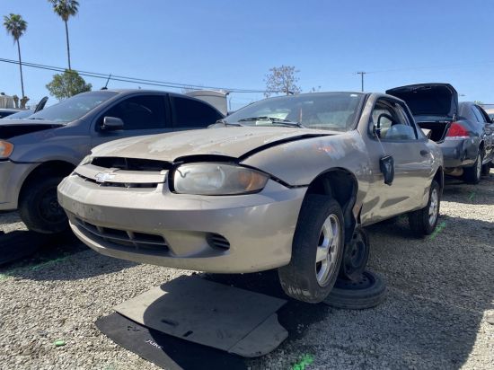 2004 CHEVROLET CAVALIER