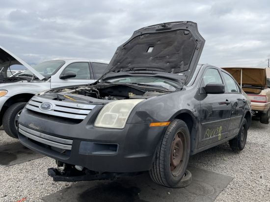 2006 FORD FUSION