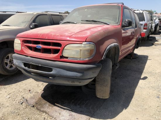 1995 FORD EXPLORER