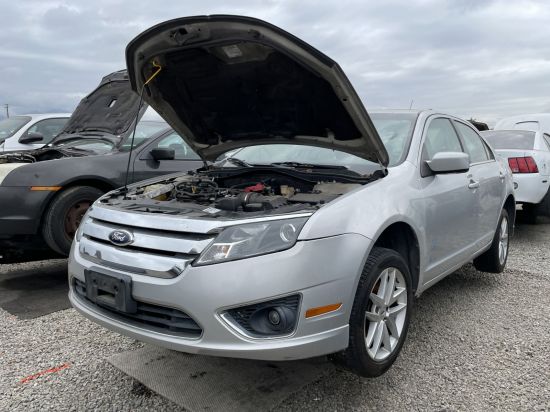2010 FORD FUSION