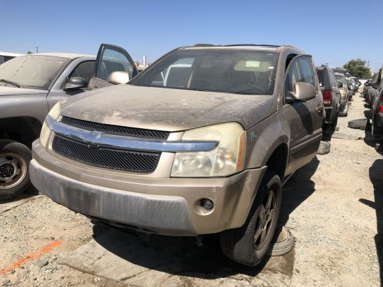 2006 CHEVROLET EQUINOX