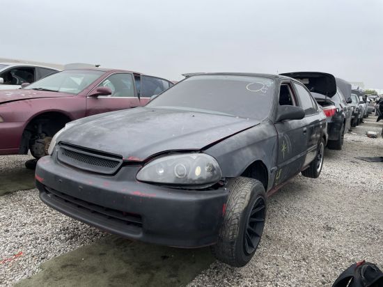 1997 HONDA CIVIC