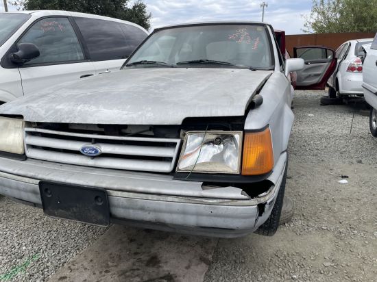 1990 FORD ESCORT
