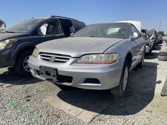 2002 HONDA ACCORD