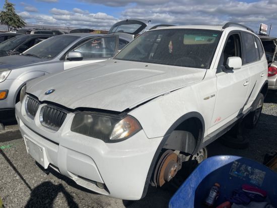 2006 BMW X3