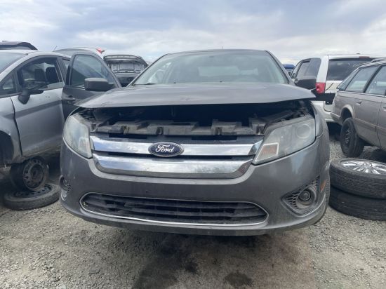 2010 FORD FUSION