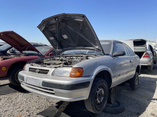 1995 TOYOTA TERCEL
