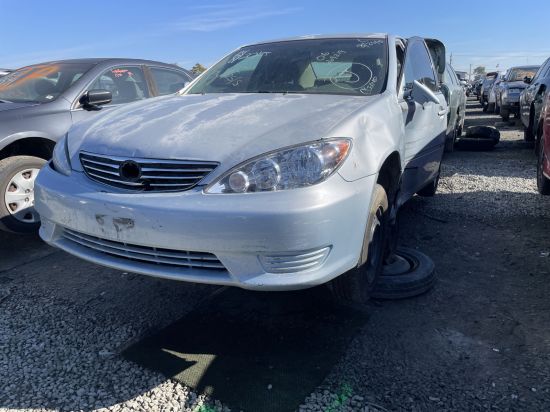 2006 TOYOTA CAMRY