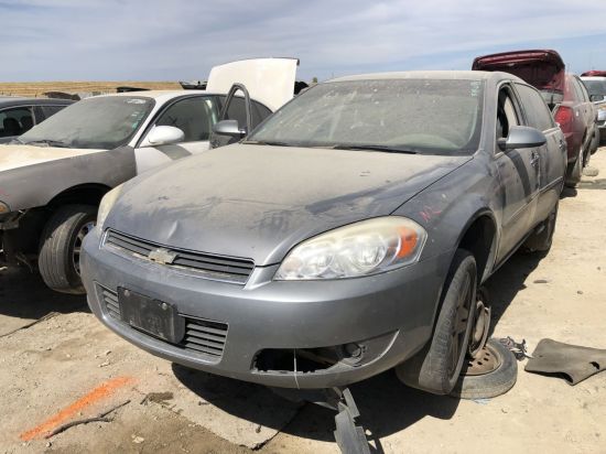 2006 CHEVROLET IMPALA
