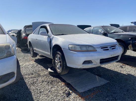 2001 HONDA ACCORD
