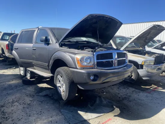 2004 DODGE DURANGO