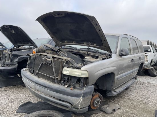 2003 CHEVROLET TAHOE