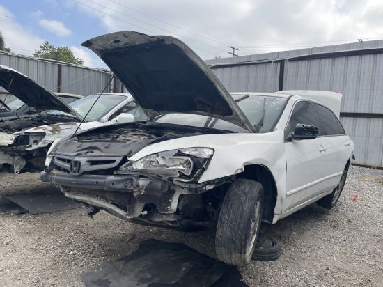 2001 HONDA ACCORD