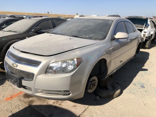 2012 CHEVROLET MALIBU