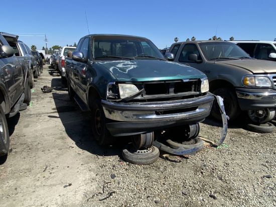 1997 FORD F-150