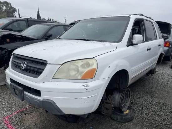 2005 HONDA PILOT