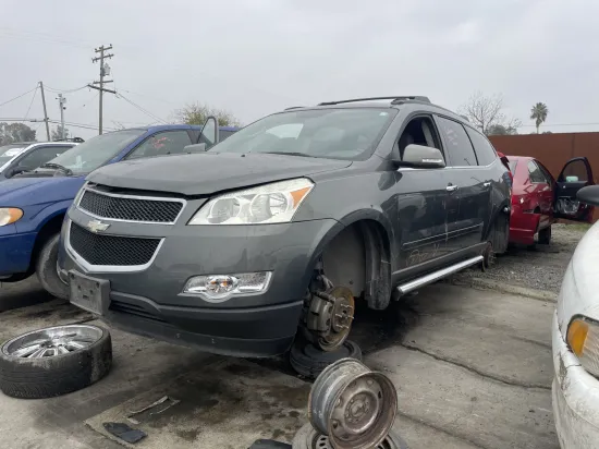 2011 CHEVROLET TRAVERSE
