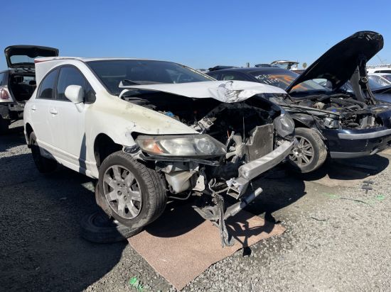 2010 HONDA CIVIC
