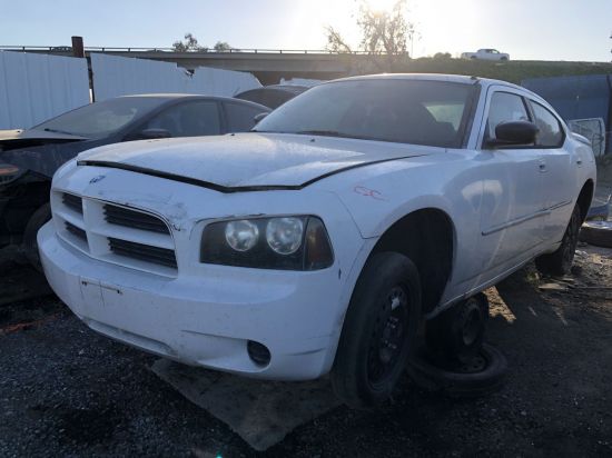 2007 DODGE CHARGER