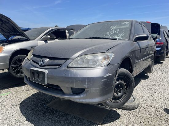 2005 HONDA CIVIC