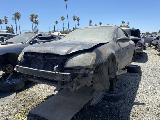 2005 NISSAN ALTIMA